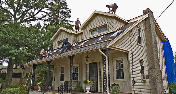 Quick and Trustworthy Emergency Roof Repair Services in Jefferson, OH